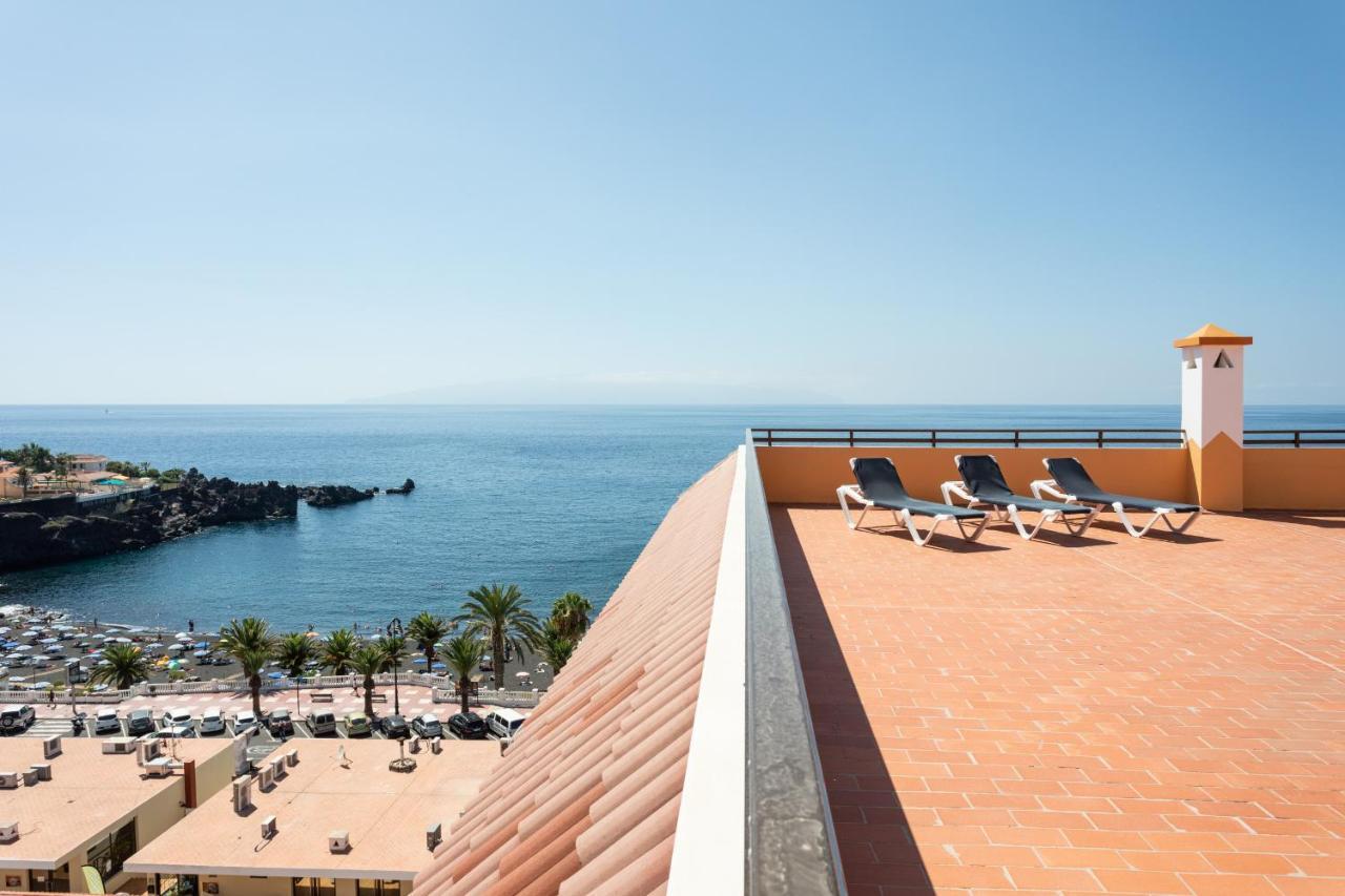 Magic Playa View - Tenerife Puerto de Santiago  Exteriér fotografie